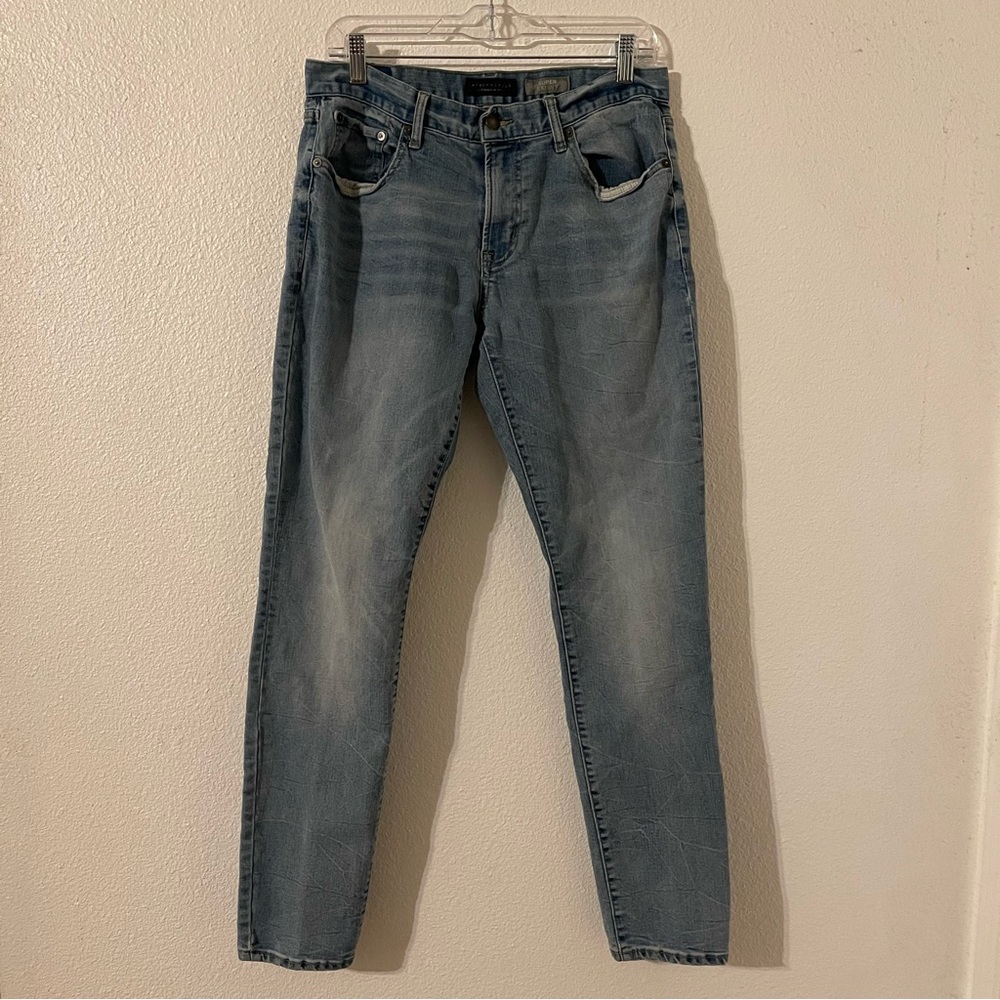 Aeropostale Slim Fit Light Blue Jeans 33/32